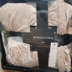 BCBG MAXAZRIA Throw Pink/Purple
